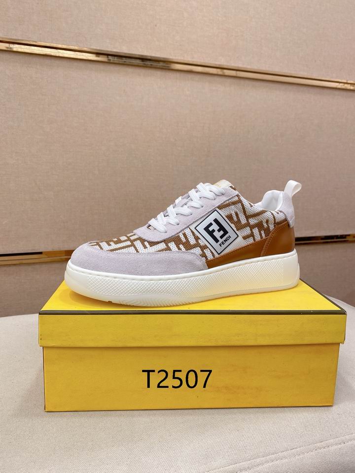 FENDI shoes 38-46 h0803